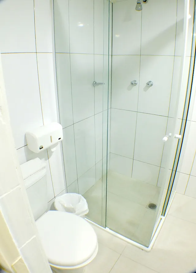 Standard, Single, Double Bed, Hotel Golden Park Curitiba by Nacional Inn 6/7