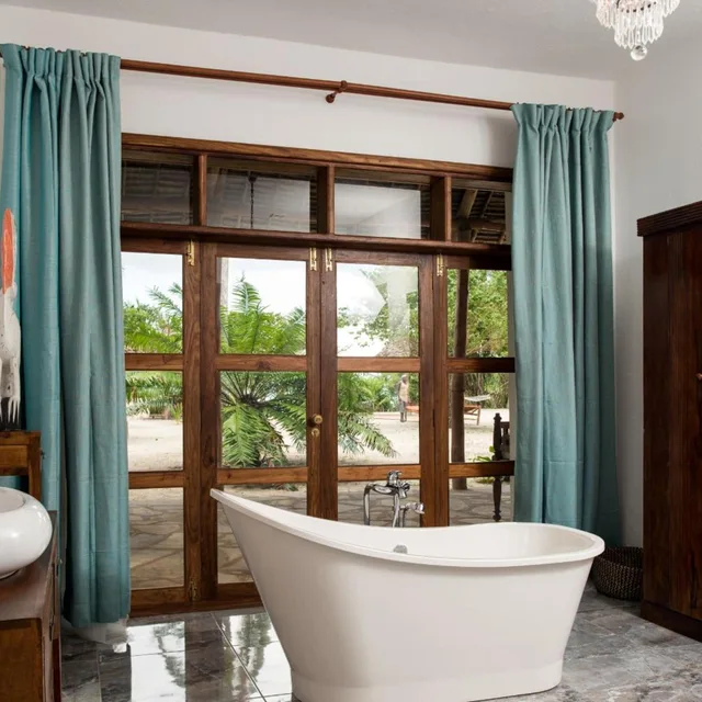 Villa, Beach Front، Tikitam Palms Boutique Hotel 7/7