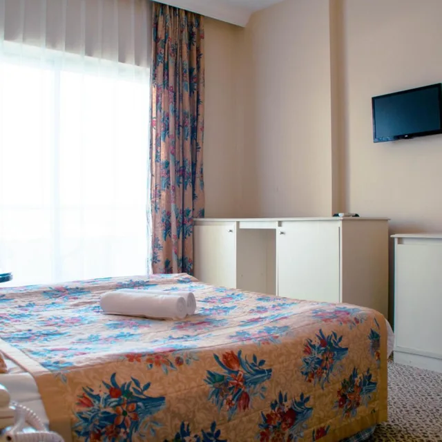 غرفة مفردة، Belkon Hotel 2/4