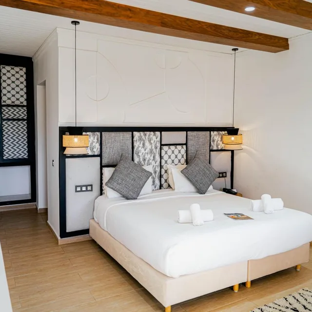 Bangalow, Dakhla Club 6/10