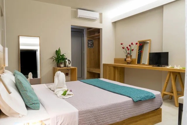 جناح بإطلالة على البحر، Bali Diamond Hotel - Adults Only 2/5