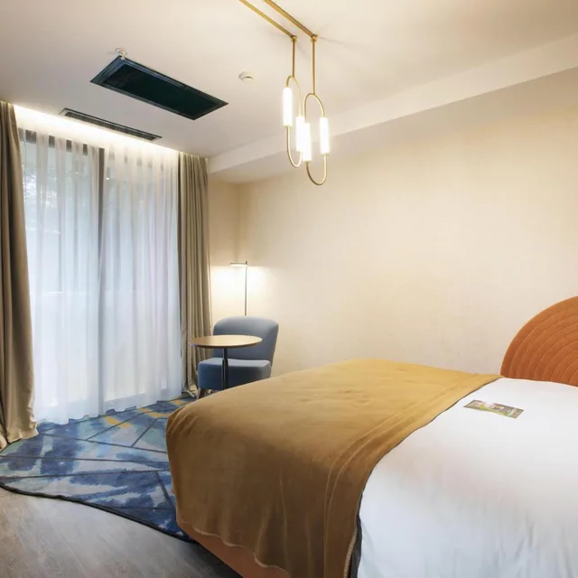 Junior Suite, Mercure Istanbul Bakirkoy Hotel 4/9