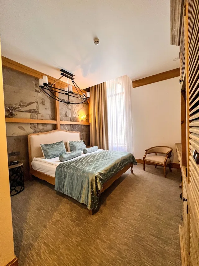 Economy, King Bed, Shirvanshah Hotel 7/10