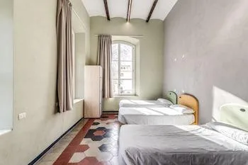 سكن مشترك بأربعة أسرّة للرجال بحمام مشترك، Borgo Ripa Urban Travel 1/1