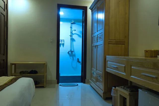 غرفة سوبيريور بسرير كينج وسرير كوين، Sapa Snow Hotel 10/10