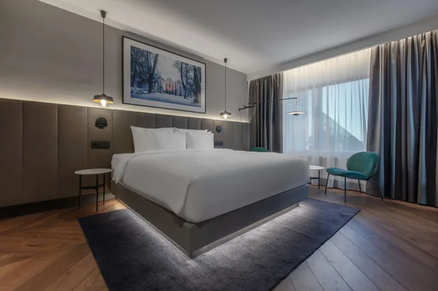 جناح عائلي بسرير كينج، Radisson Collection Hotel, Tallinn 2/8