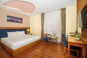 غرفة بسرير كينج، ANFADA Hotel Danang 1/1