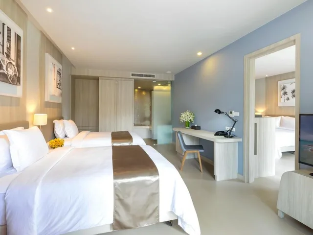 جناح بغرفتي نوم، X10 Khaolak Resort 2/10