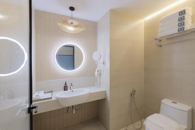 Renovated, Premier, Twin Beds، Hotel Sixty3 3/3