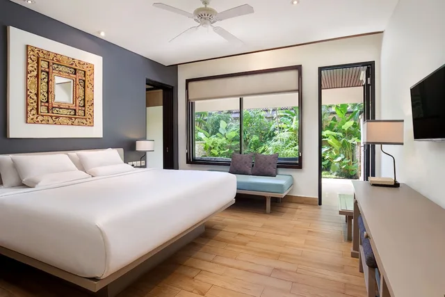 Family, King Bed, Bunk Bed, Garden Wing, Novotel Bali Benoa 2/10