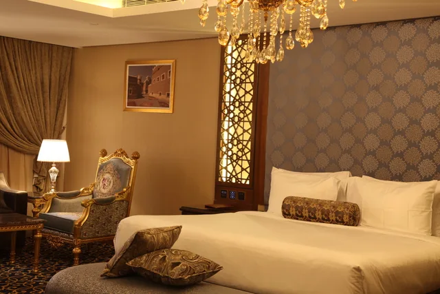 Diplomat, Suite، فندق الرهدان(Al Rahden Hotel) 2/3