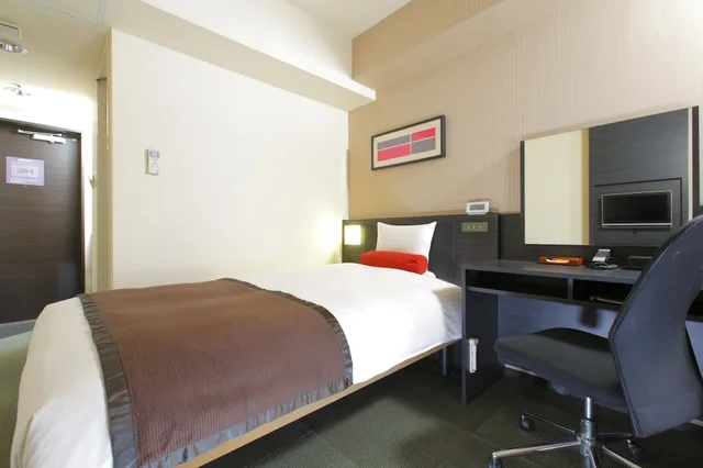 غرفة قياسية بسريرين منفصلين للمدخنين، Mystays Shin Urayasu Conference Center 2/4
