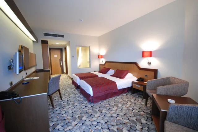 Lanai, Standard, Double or Twin Bed, Sea View، Hotel Hegsagone Marine Asia 3/7