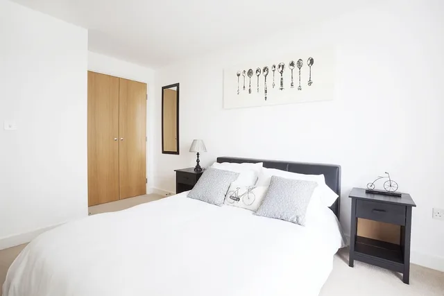 City, Apartment, Double Bed، City Stay Apartments - Vizion 2/9