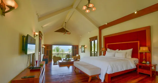 4 Bedrooms, Villa, 4 Double Beds, Beach Front, Private Pool، Furama Villas Da Nang 1/6