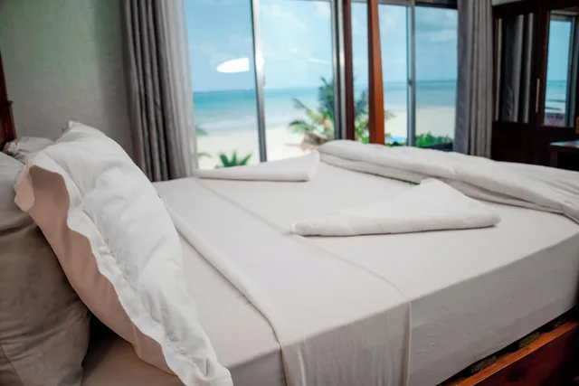 Pool, Superior, Studio, Queen Bed، Serene Beach Resort 3/3