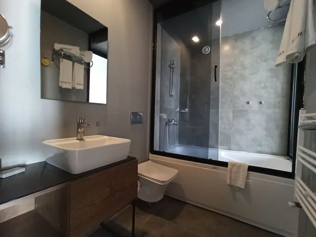 Junior Suite, Murphy Bed, Queen Bed, Mountain View, Sofa، The Kayseri Loft Hotel 2/2