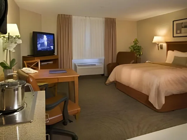 جناح استوديو، Candlewood Suites Fredericksburg 2/2