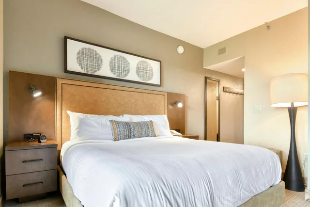 شقة، Grand Summit Hotel 2/3