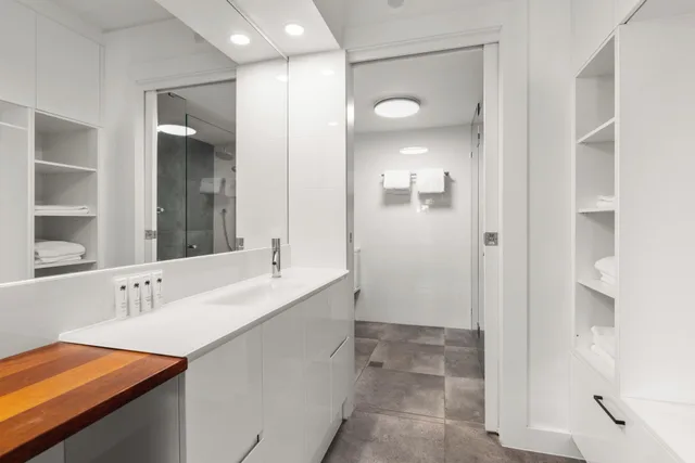 شقة تنفيذية بغرفة نوم واحدة، Novotel Pacific Bay 6/6