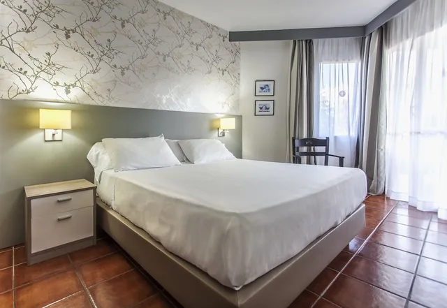 Apartment, Sofa, Balcony or Terrace، Apartamentos Hg Tenerife Sur 2/4
