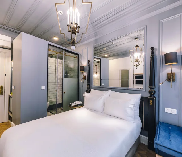 غرفة اقتصادية مفردة بسرير مزدوج، The Soul Istanbul Hotel 1/3