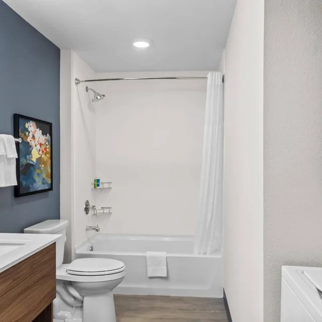 غرفة بسريرين كوين، Everhome Suites Bowling Green 6/10