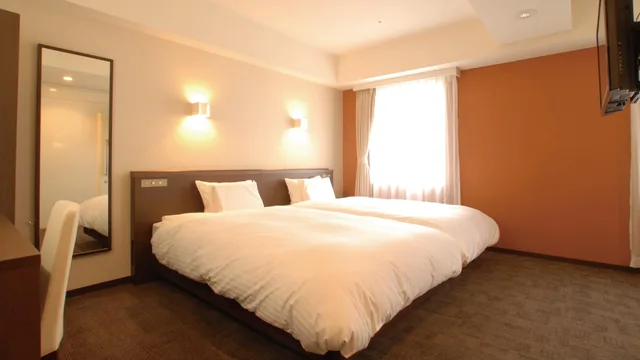 Universal, Standard, Twin Beds، AB Hotel Kanazawa 1/1