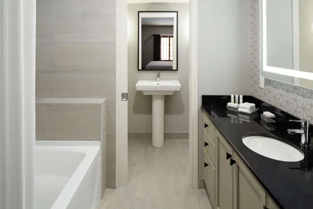 جناح بغرفة نوم واحدة، Homewood Suites by Hilton Mont-Tremblant Resort 2/3