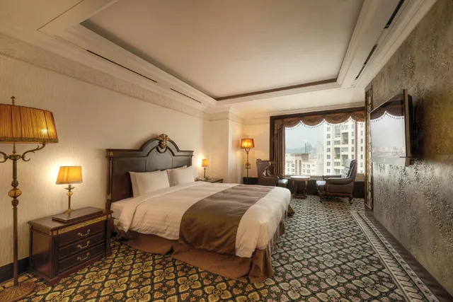 جناح بسرير مزدوج، Hotel Riviera Cheongdam 1/1