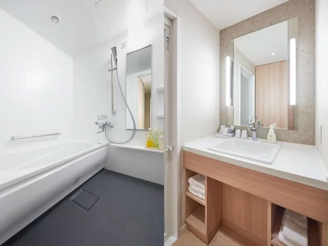 Deluxe, Single, Twin Beds, HOTEL JAL CITY HANEDA TOKYO WEST WING 3/3