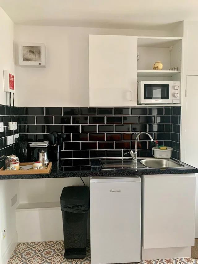 Family, Kitchenette, Sarum Hotel 4/4