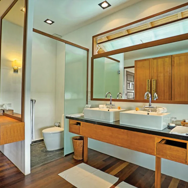 Water Villa، Medhufushi Island Resort 10/12