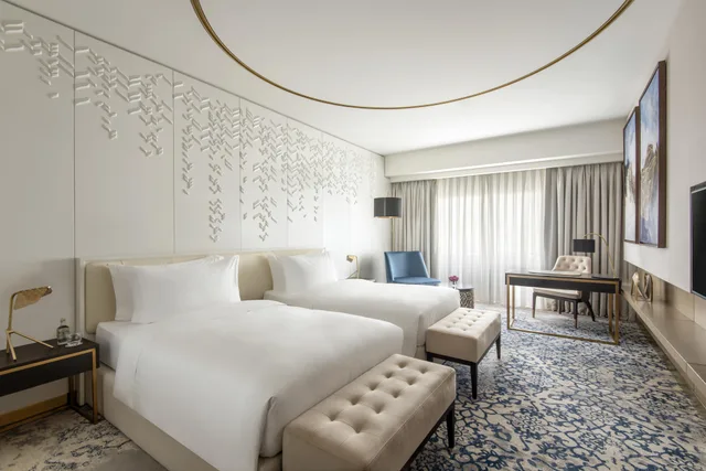 غرفة ديلوكس، Steigenberger Hotel Doha 1/3