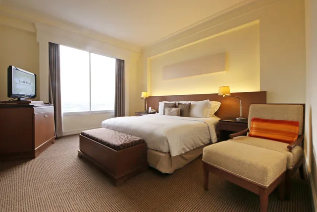 Junior Suite, The Imperial Hotel And Convention Centre Korat 1/2