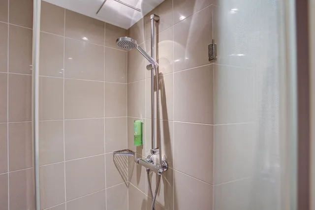 غرفة قياسية بسرير مزدوج، eXo Fly Level 4 Hotel Stuttgart 6/6