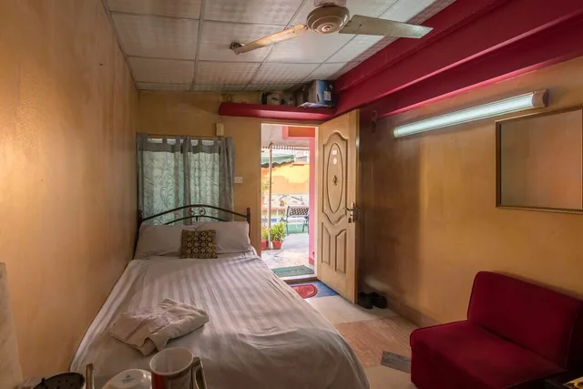 غرفة ديلوكس مفردة، Babylon Garden Serviced Apartments 2/14