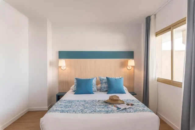 Standard, Single, Double Bed, Hotel Rentalmar Salou Beach 4/10