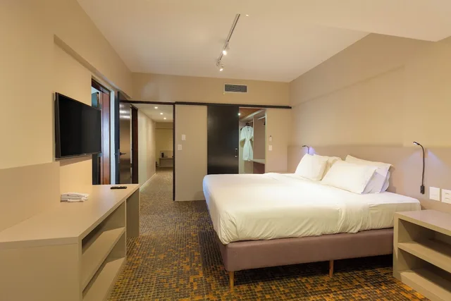 Suite, 2 Double Beds, Eco Floor، Ritz Lagoa Da Anta 7/10