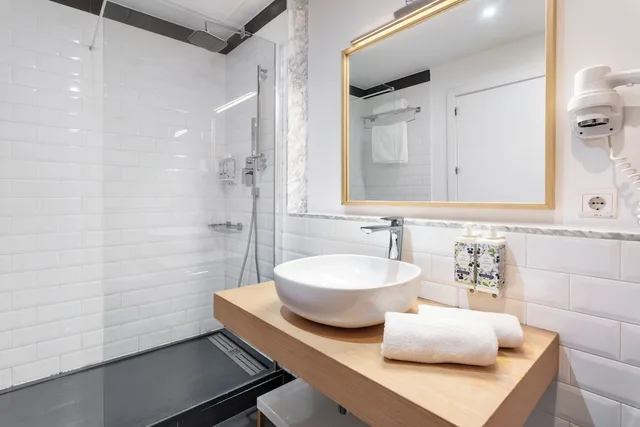 استوديو بسرير كينج، B&B HOTEL Apartamentos Madrid Centro Fuencarral 46 2/3