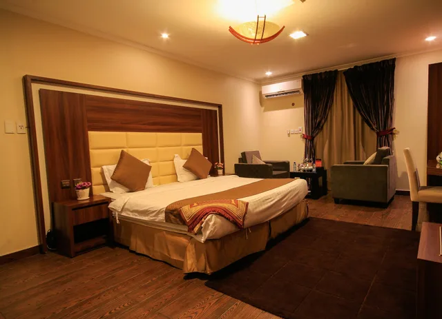 Room, Double or Twin Bed, Maskan Al Dyafah Apartment 1/10