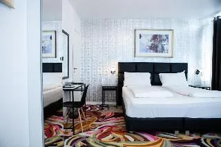 غرفة مفردة، Hotel Viktoria 12/14