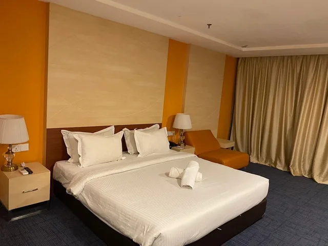 جناح بزنس بسرير كينج، De Palma Hotel Shah Alam 4/5