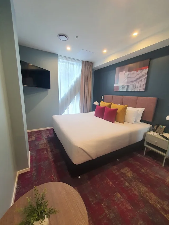 غرفة بسرير كينج، La Quinta by Wyndham Parnell Auckland 5/6