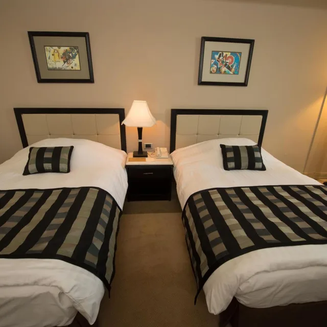 غرفة ديلوكس مفردة، Century Park Hotel 13/14