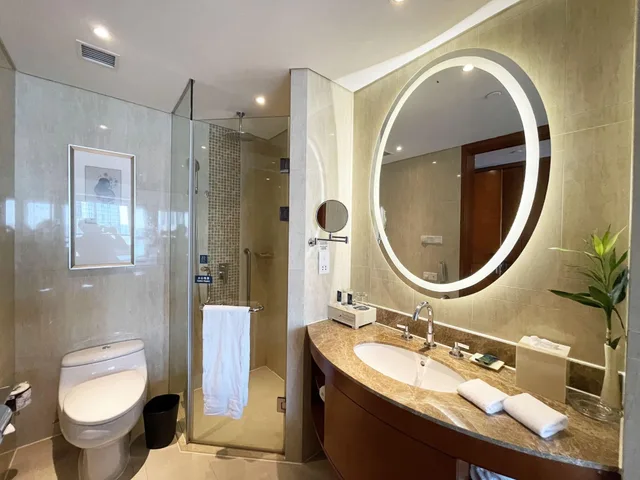 جناح رئاسي، Four Points by Sheraton Suzhou 6/8