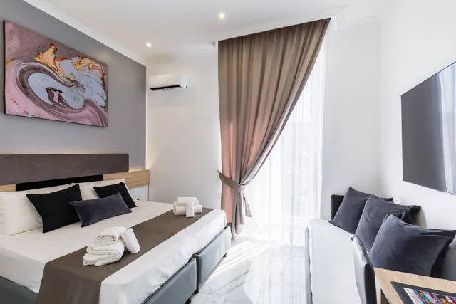 Plus, Triple, with View، Sant Angelo Hotel 1/4