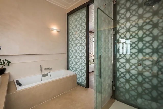 جناح رئاسي بسرير كينج، Ambassadors Residence 2/4