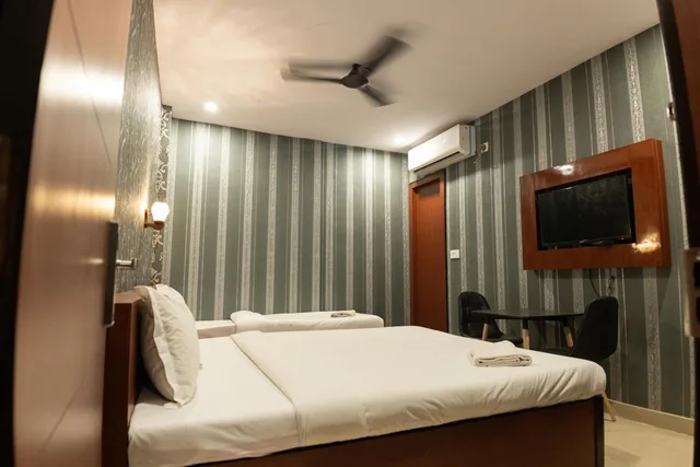 غرفة ديلوكس عائلية، Hotel Park Victoria 4/10