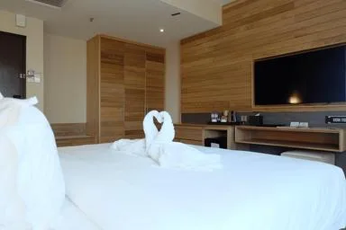 غرفة تنفيذية بحوض استحمام، Vouk Hotel Suites 1/1